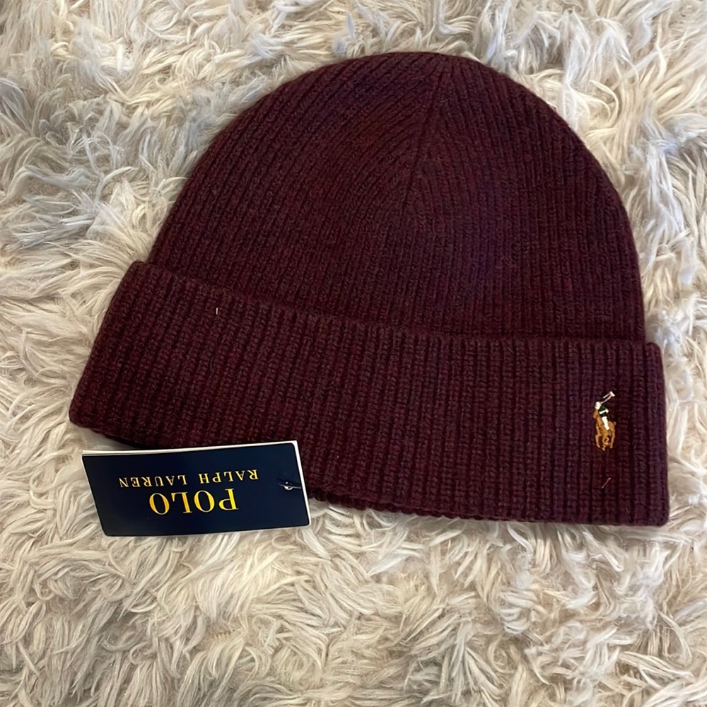 Ralph Lauren Beanie